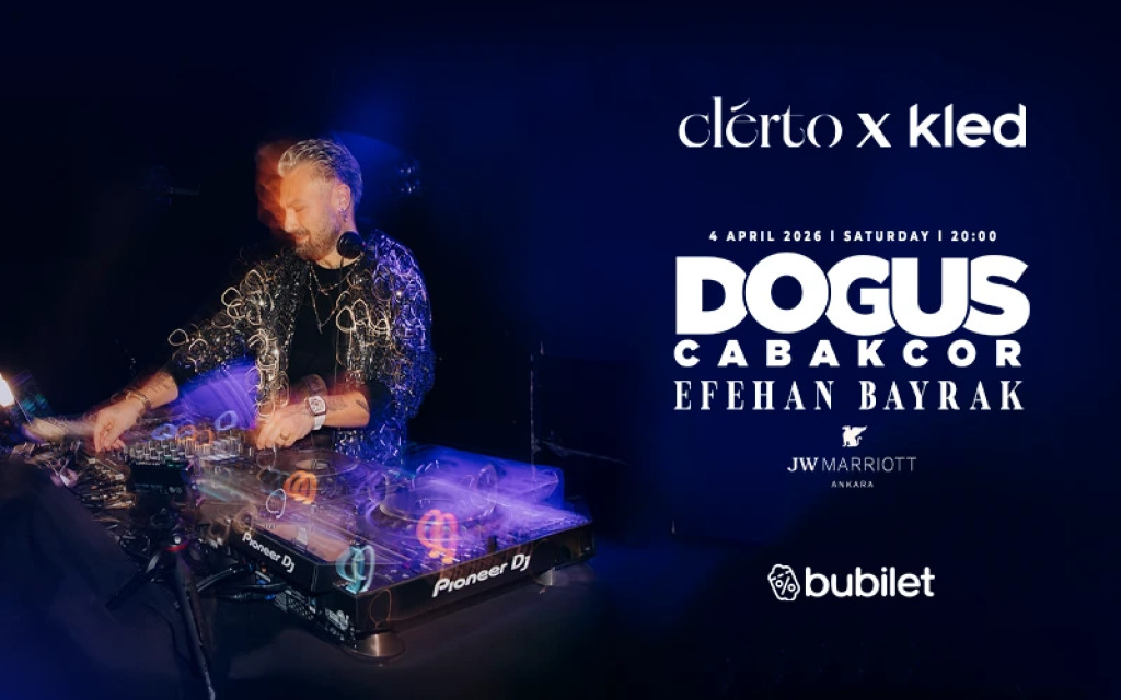 Doğuş Çabakçor + Efehan Bayrak | JW Marriott