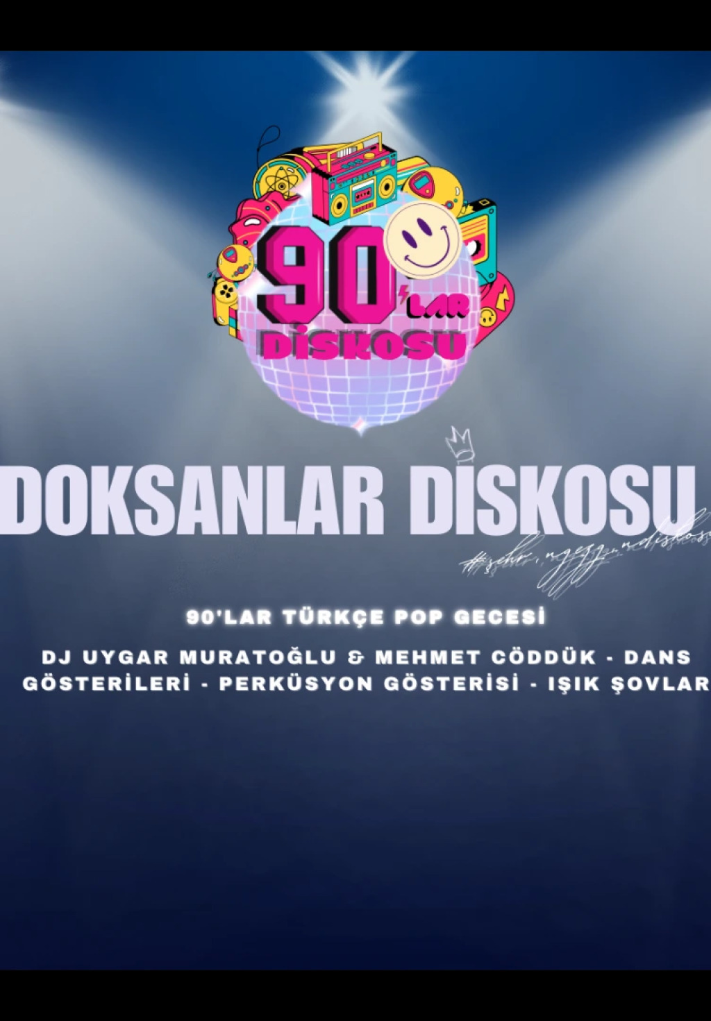 Doksanlar Diskosu