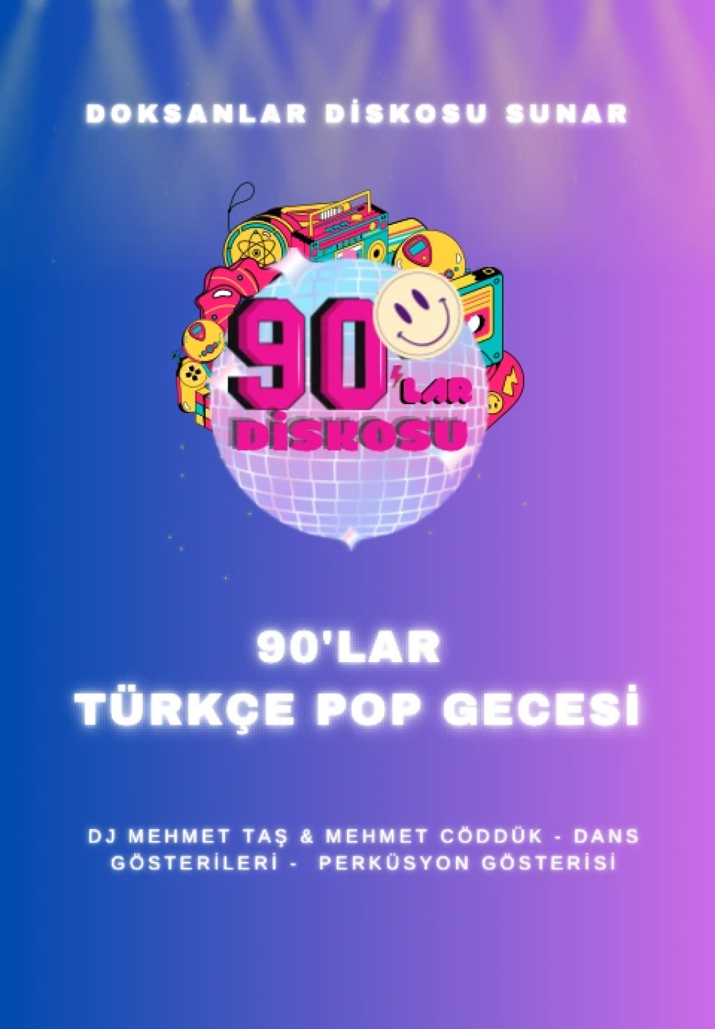 Doksanlar Diskosu