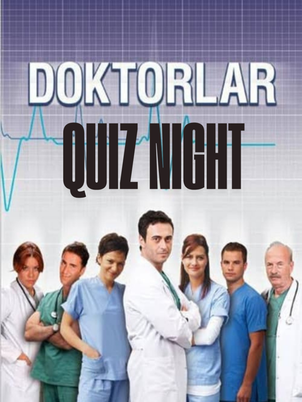 Doktorlar Quiz Night