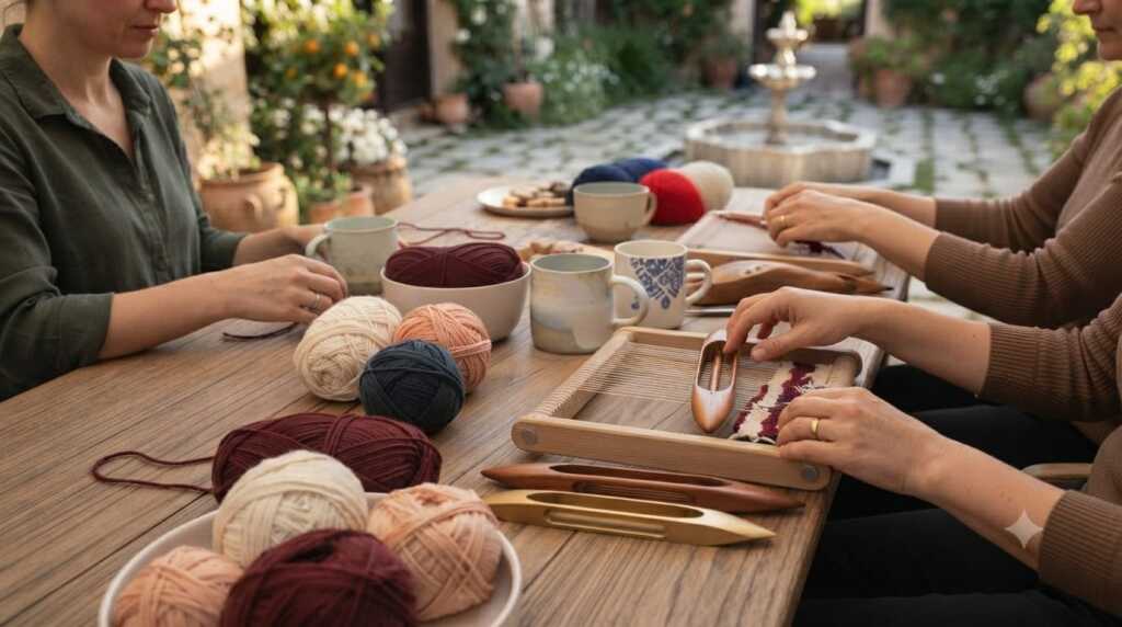 Dokuma Workshop'u