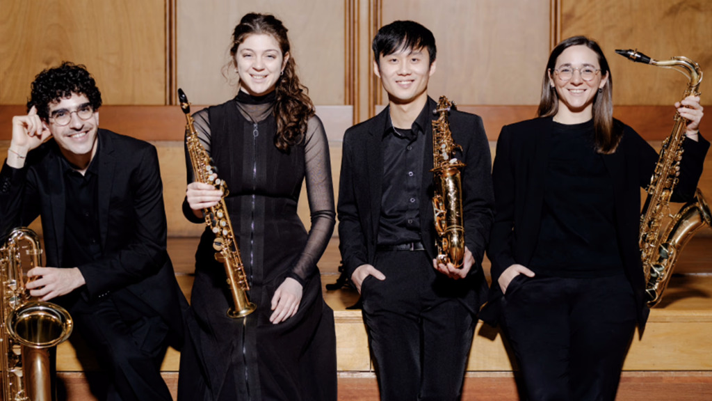Dokwerk Saxophone Quartet
