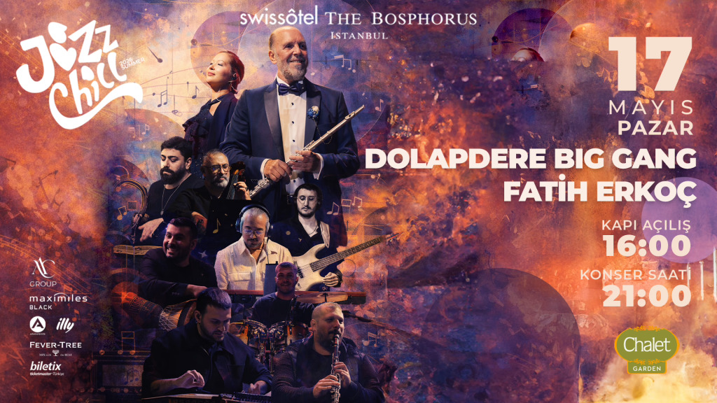 Dolapdere Big Gang & Fatih Erkoç