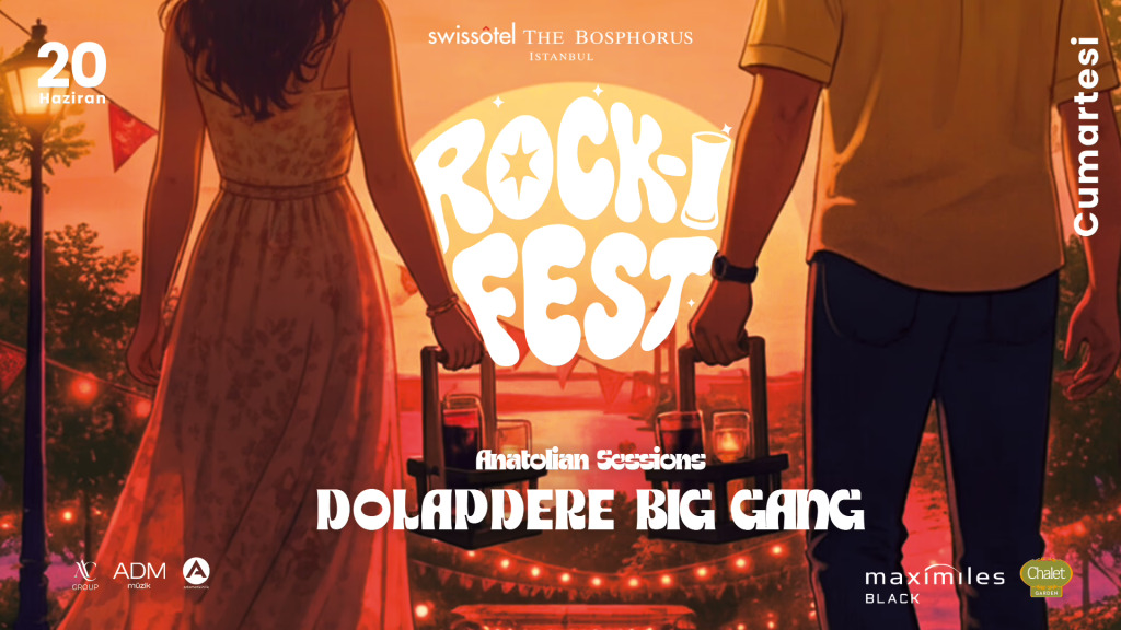 Dolapdere Big Gang Rock-I Fest