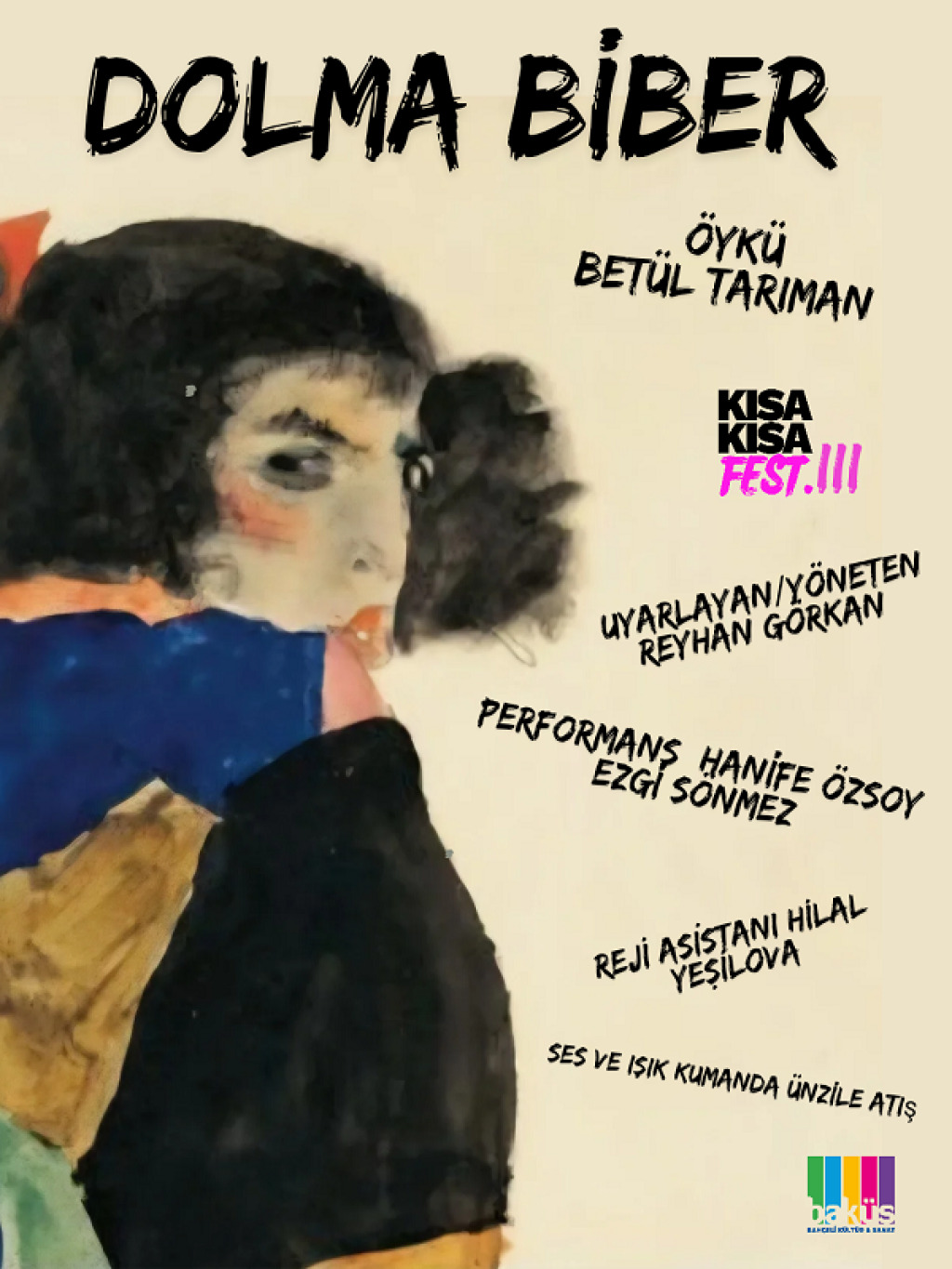 Dolma Biber - Kısa Kısa Fest 3