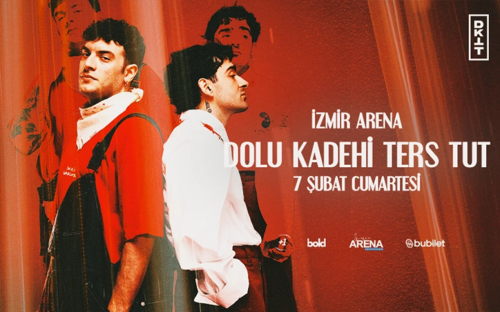 Dolu Kadehi Ters Tut