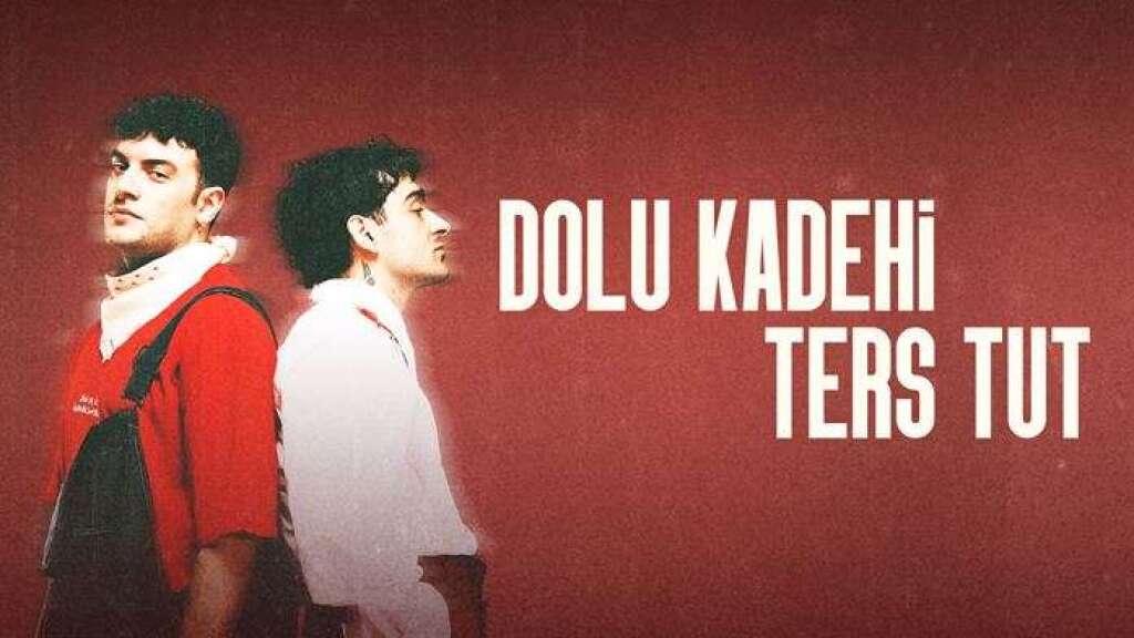 Dolu Kadehi Ters Tut