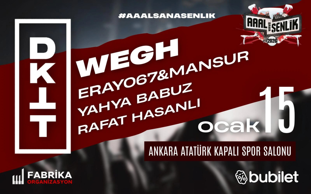 Dolu Kadehi Ters Tut - Wegh - Eray067 & Mansur | AAALKIŞ'26