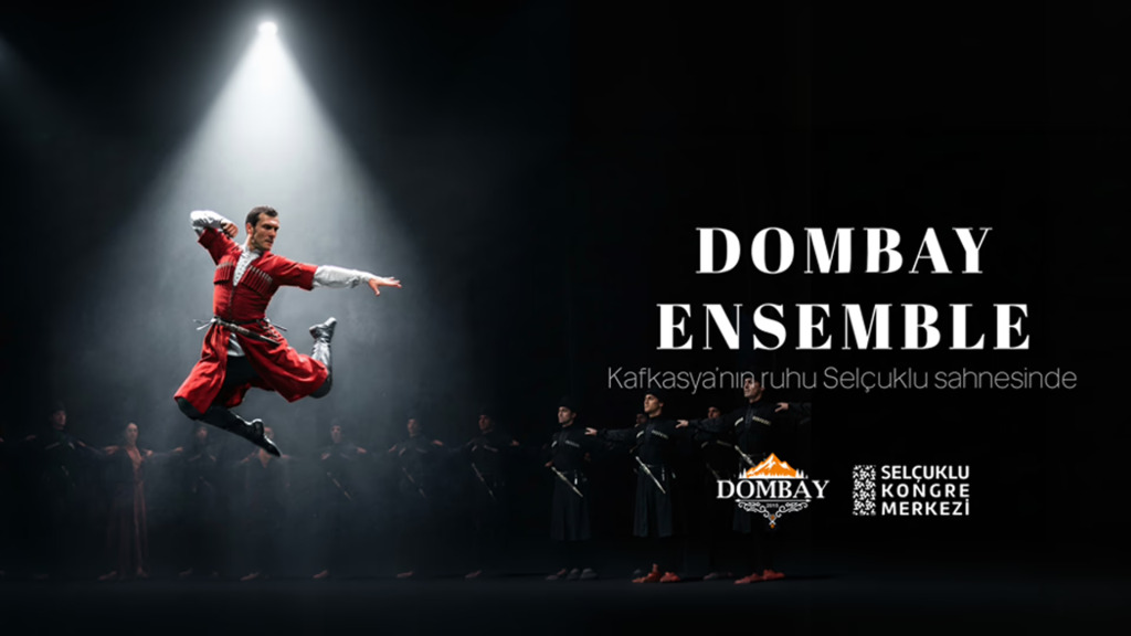 Dombay Ensemble Kafkas Dans