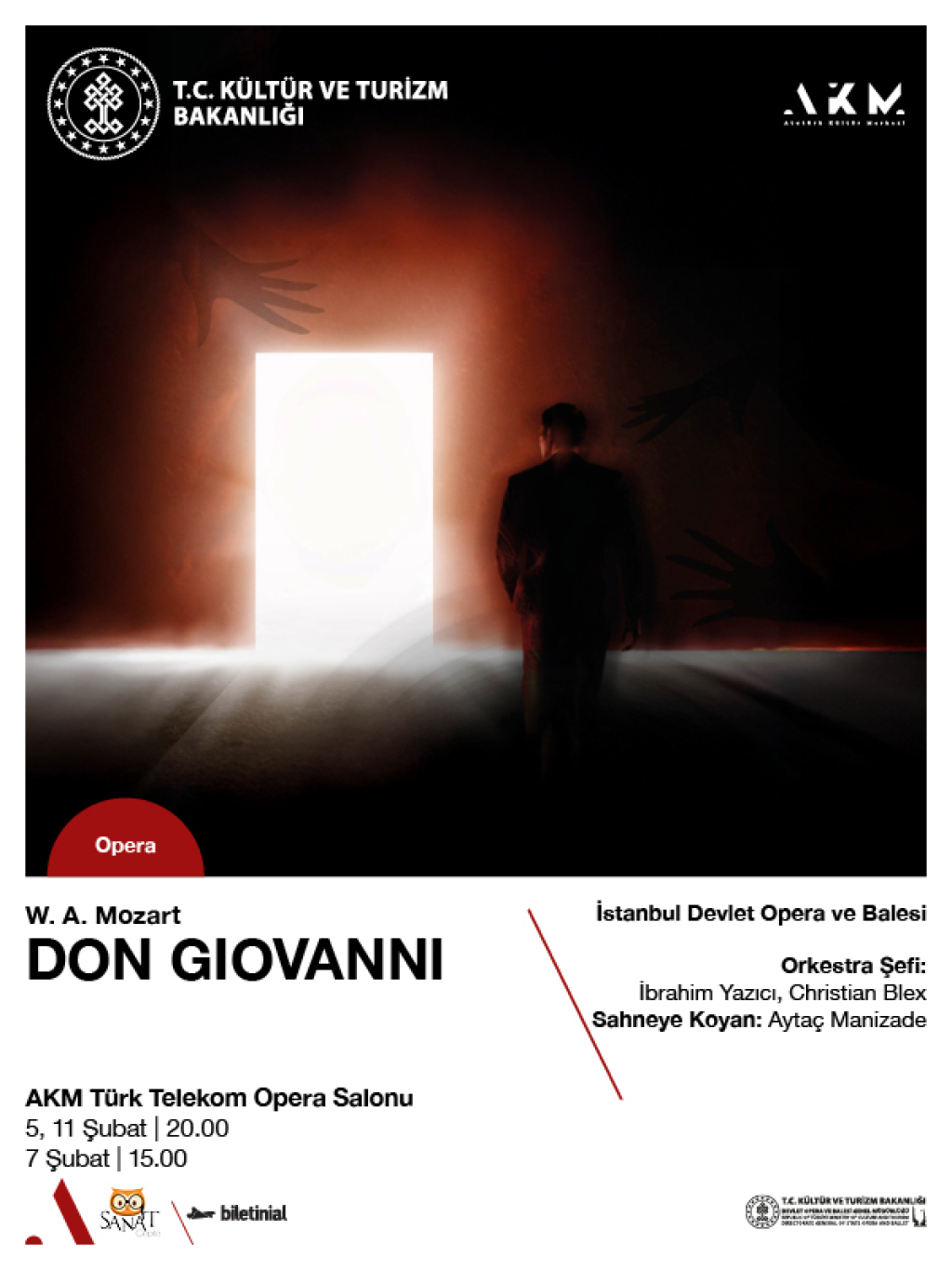 Don Giovanni - İstanbul DOB
