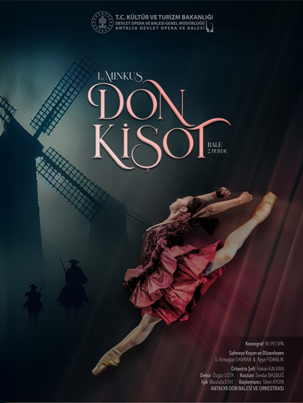 Don Kişot - Antalya DOB