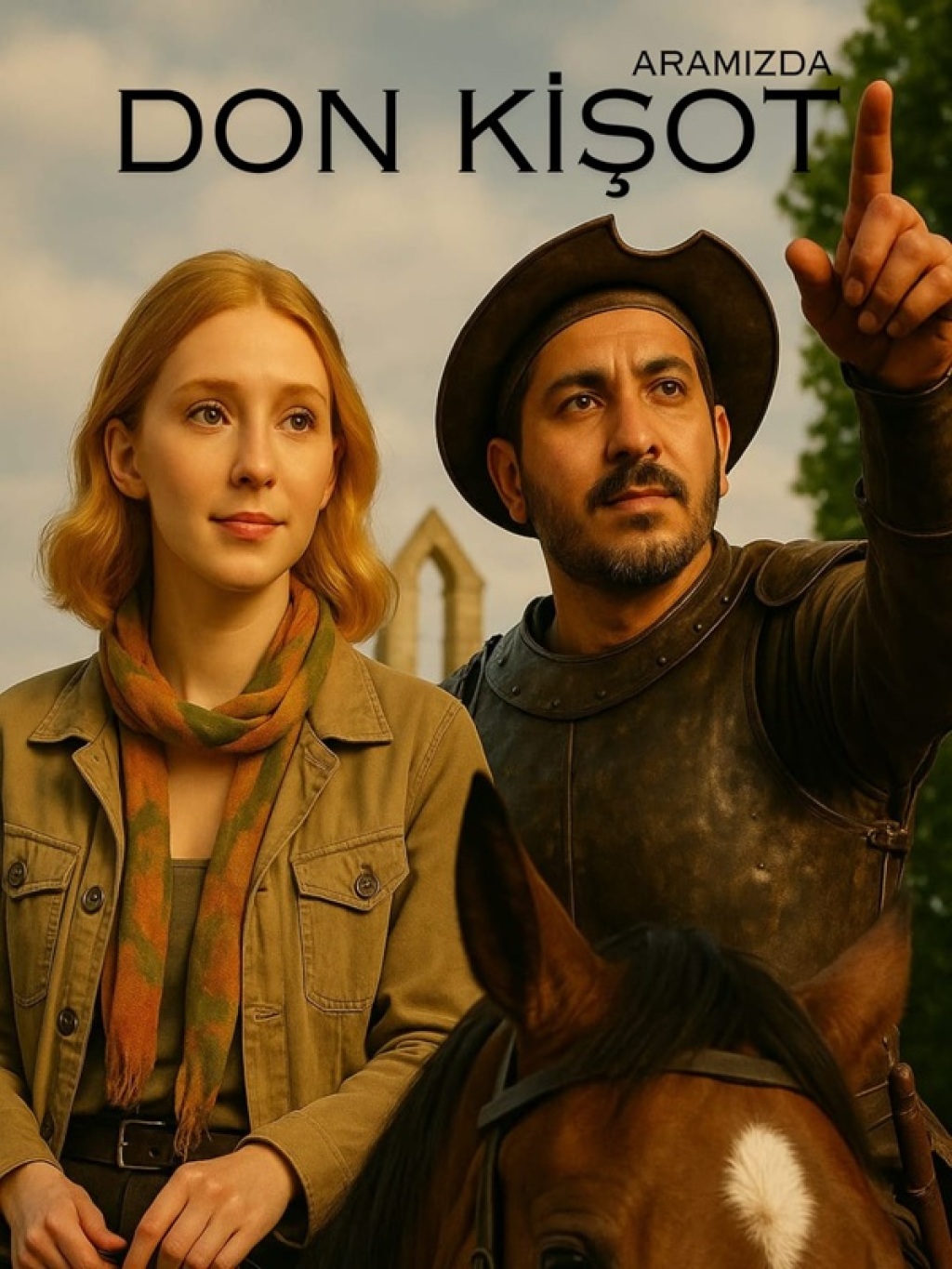 Don Kişot Aramızda