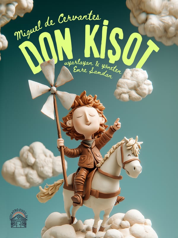 Don Kişot Çocuk