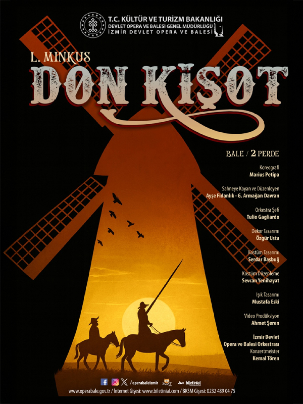 Don Kişot - İzmir DOB