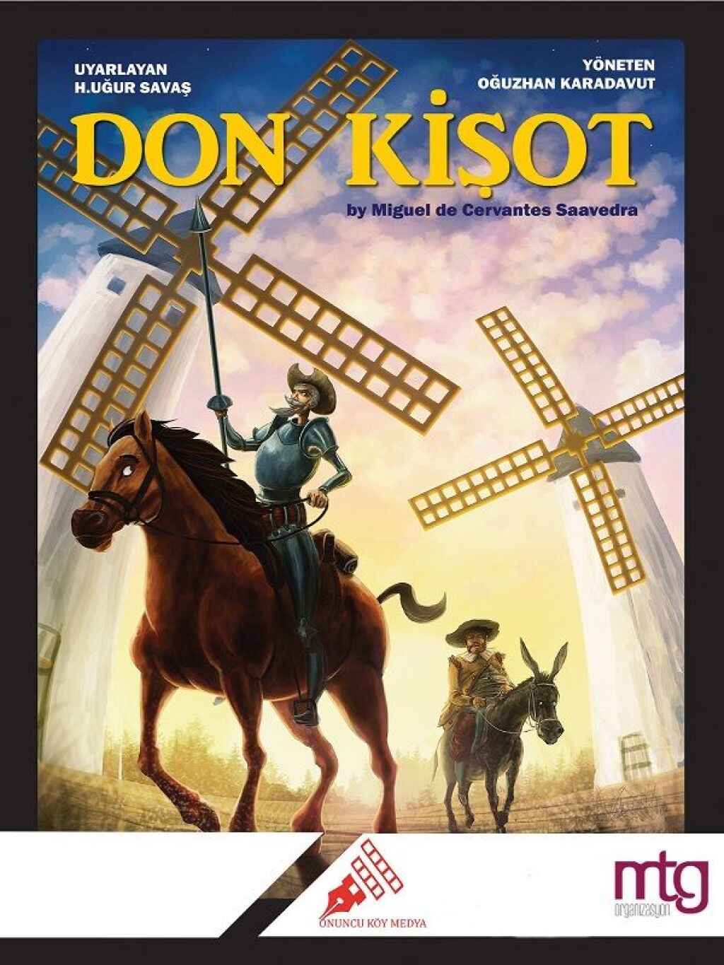 Don Kişot Müzikali