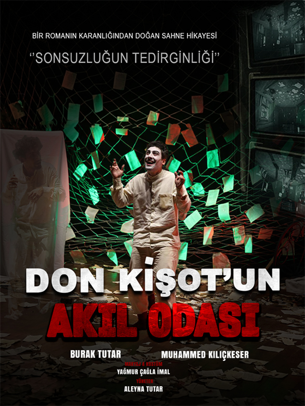 Don Kişot'un Akıl Odası