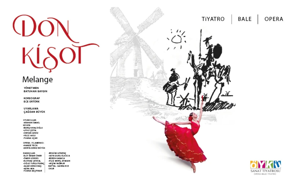 Don Kişot'un Hayal Dünyası