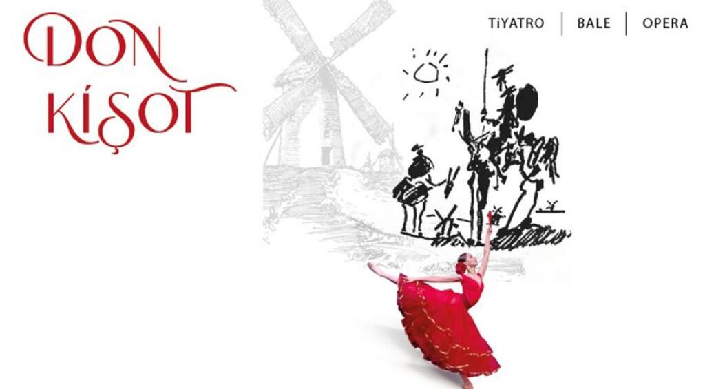 Don Kişot'un Hayal Dünyası