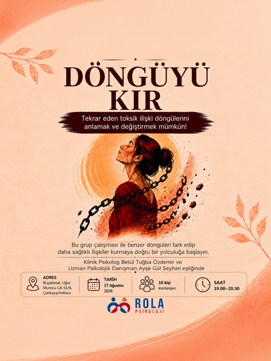 Döngüyü Kır: İlişkilerde Tekrarlayan Kalıpları Fark Etmek
