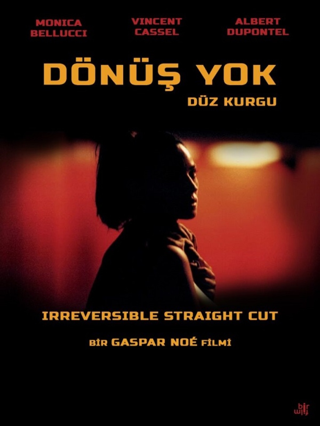 Dönüş Yok: Düz Kurgu