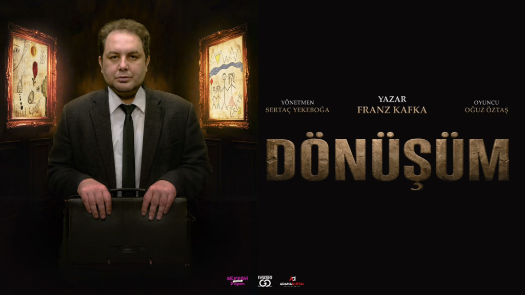 Dönüşüm Franz Kafka - Oğuz Öztaş