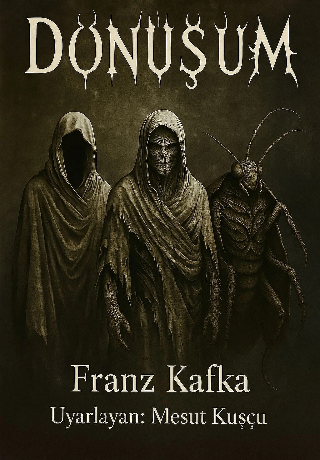 Dönüşüm Oyunu - AKM