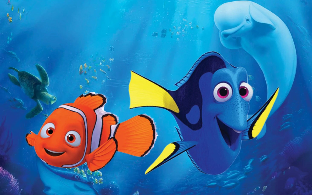 Dori&Nemo