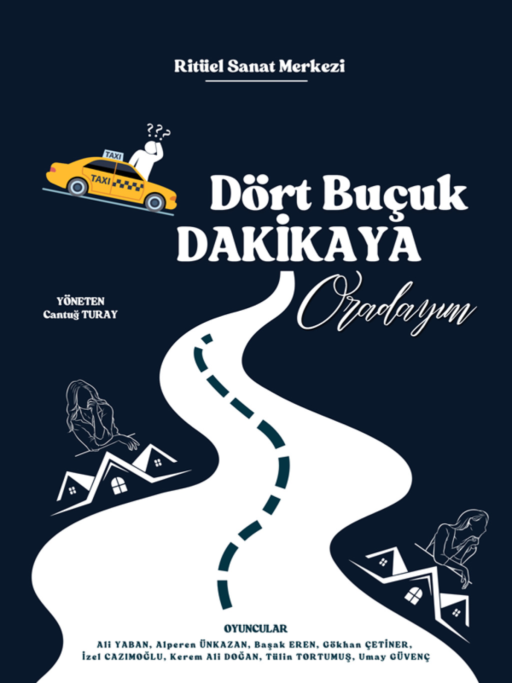 Dört Buçuk Dakikaya Oradayım