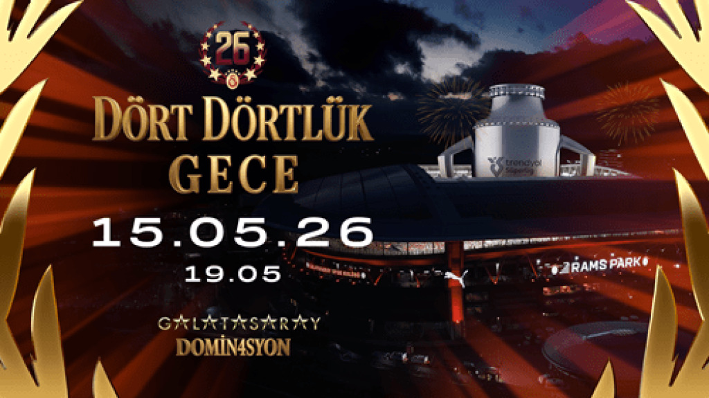 Dört Dörtlük Gece