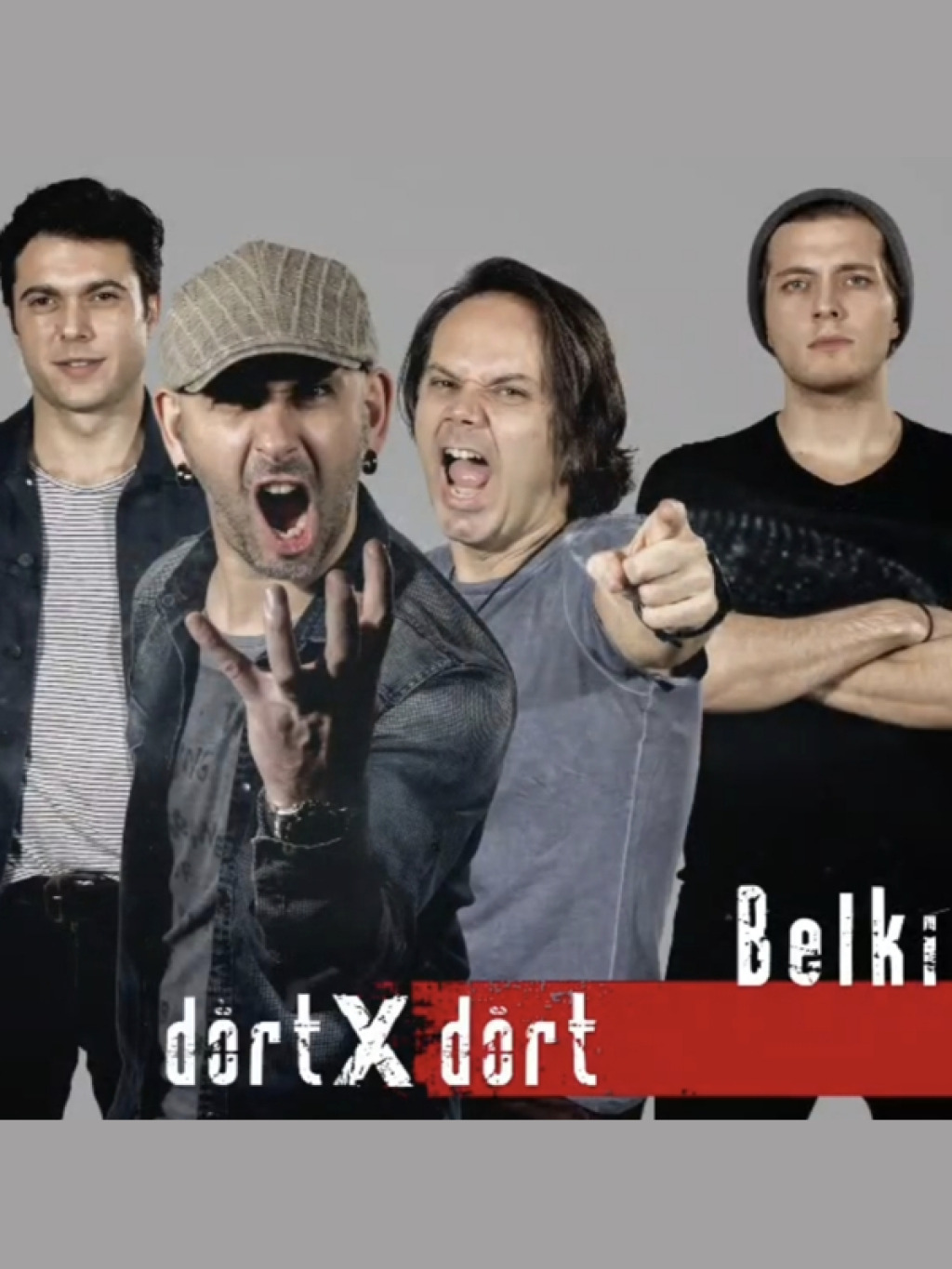 dört X dört