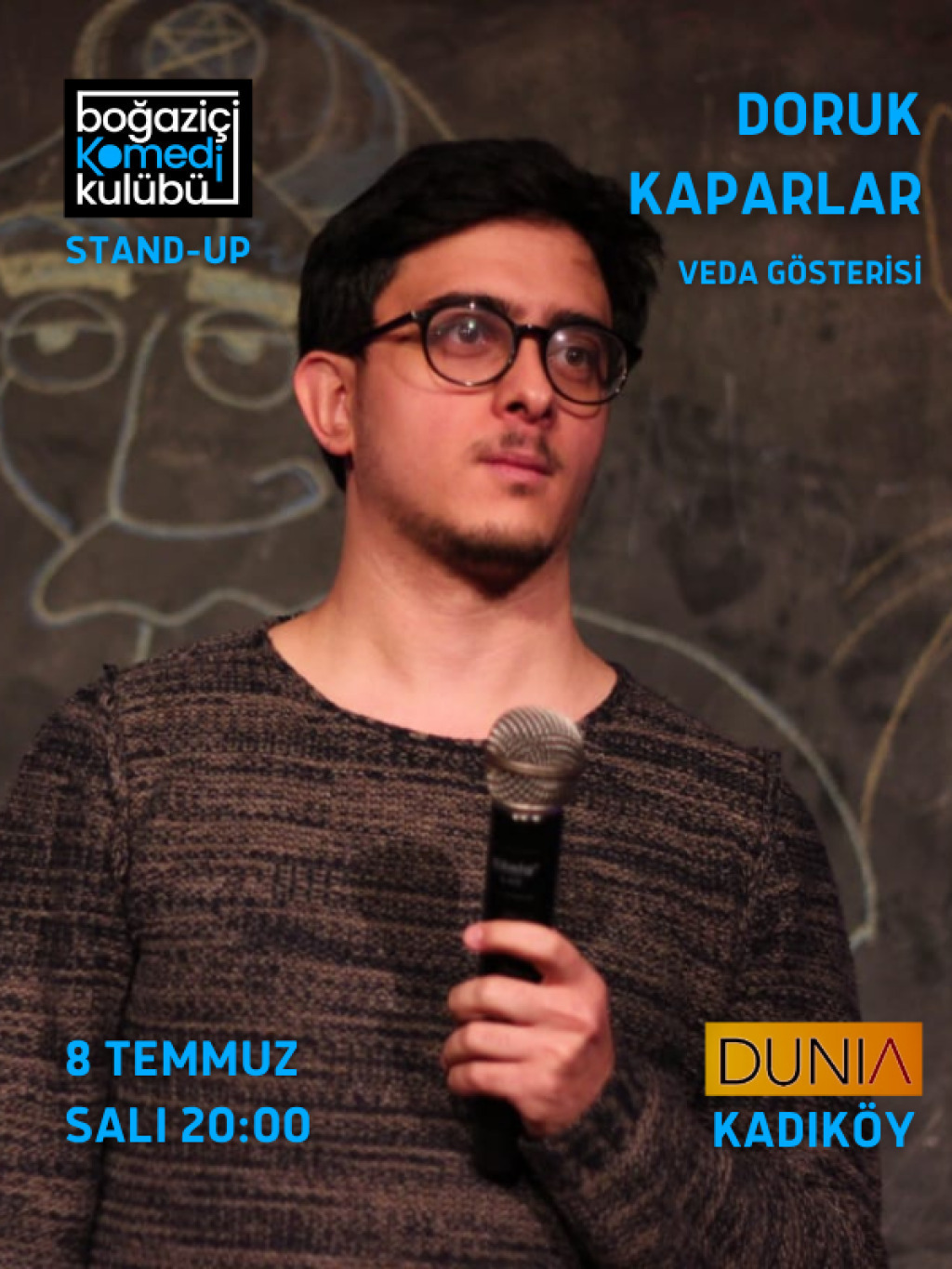 Doruk Kaparlar