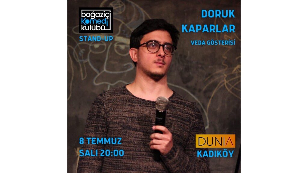 Doruk Kaparlar -