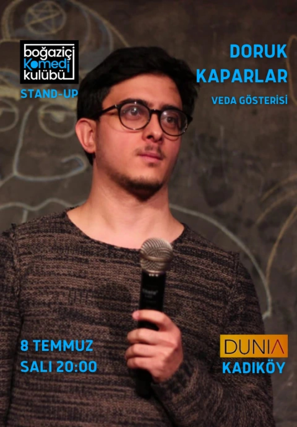 Doruk Kaparlar -