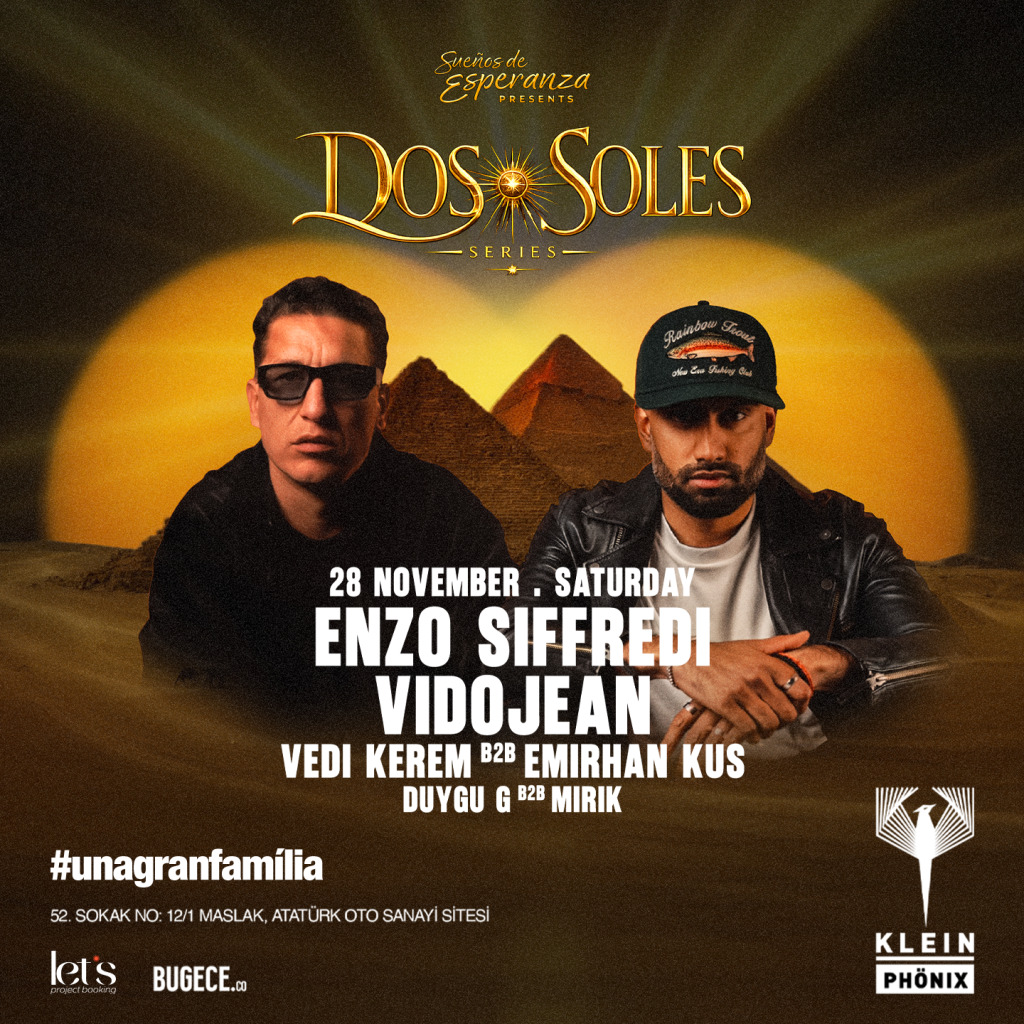 DOS SOLES — CHAPTER I