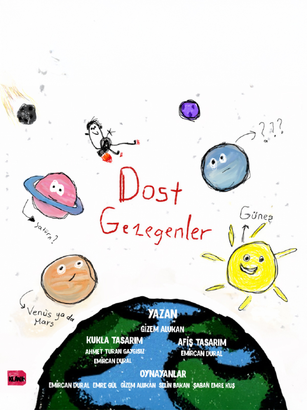 Dost Gezegenler