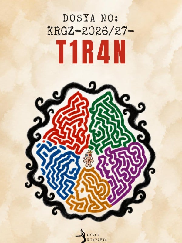 DOSYA NO: KRGZ-2026/27-T1R4N