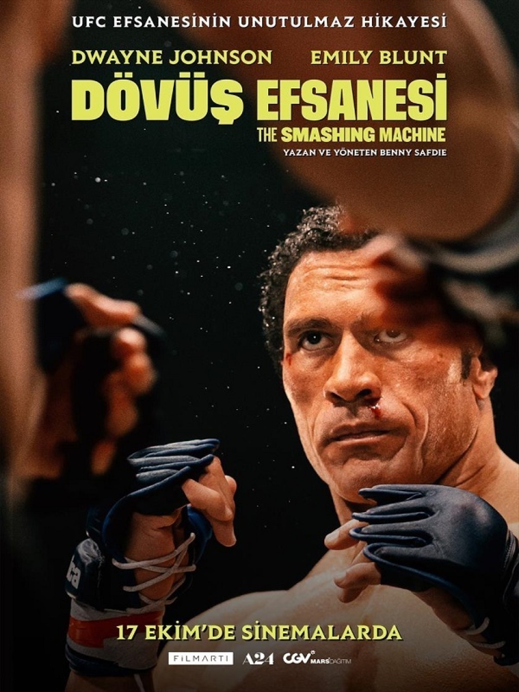 Dövüş Efsanesi