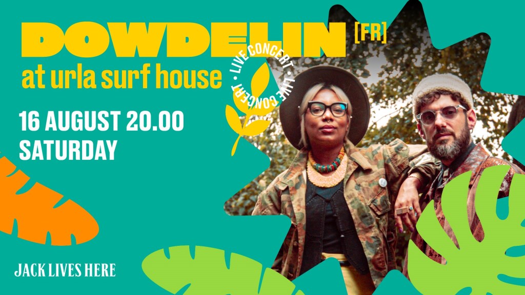 Dowdelin, FR (Live Concert)