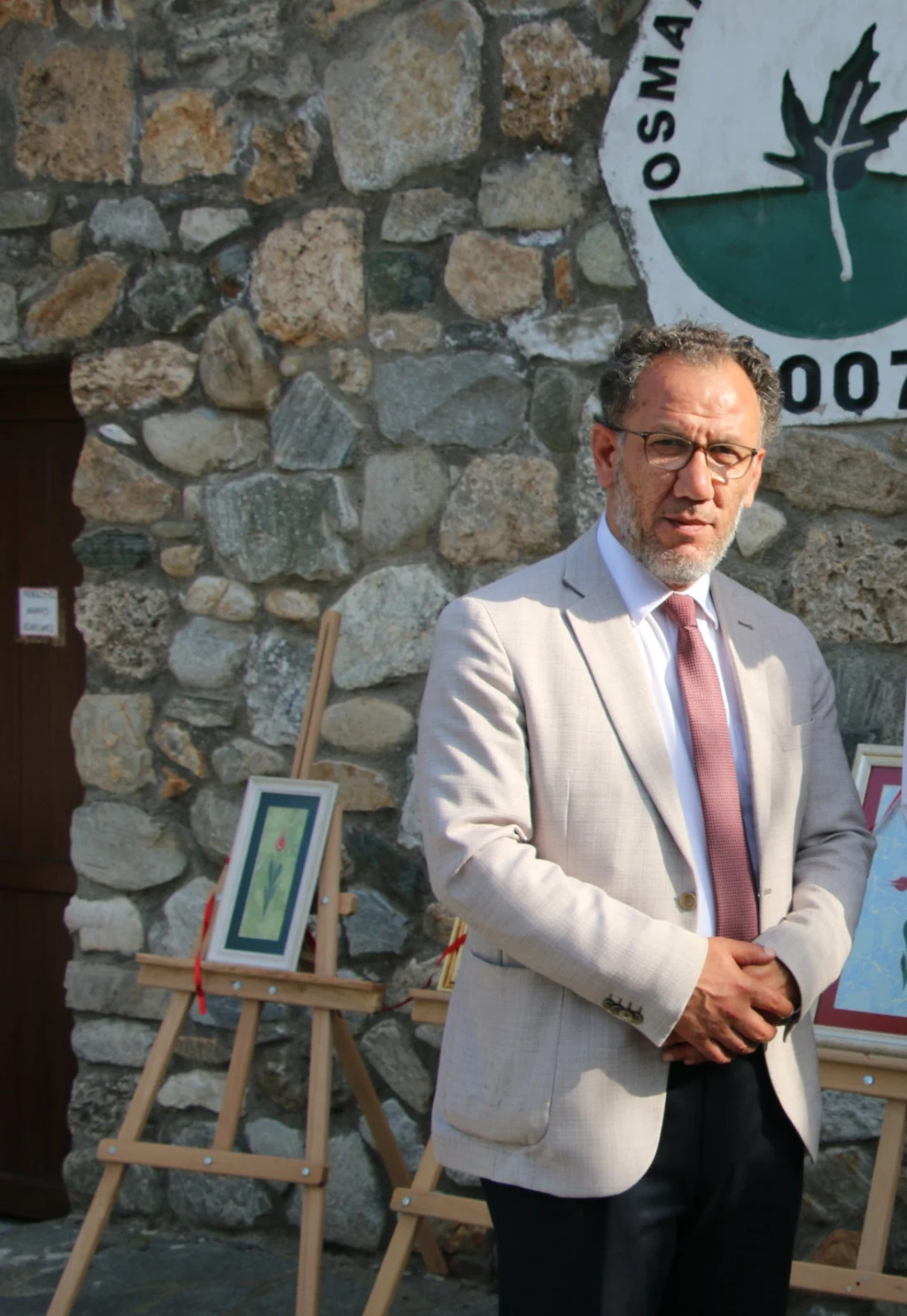Dr. Mustafa Baki Efe ile Bursa Üzerine