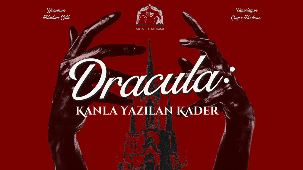 Dracula Kanlı Yazılan Zafer