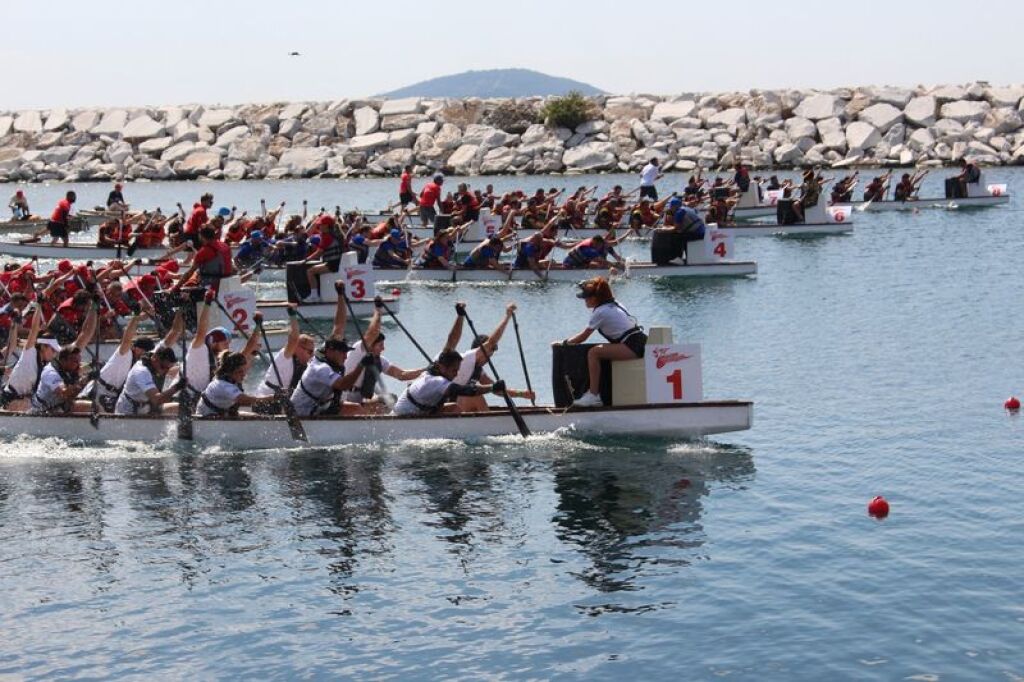 Dragon Festivali İstanbul