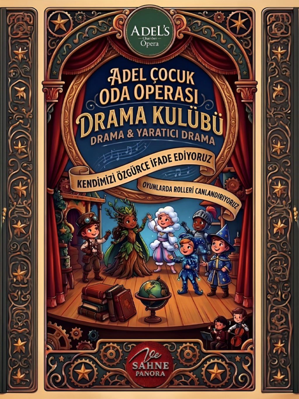 Drama Kulübü - Drama & Yaratıcı Drama