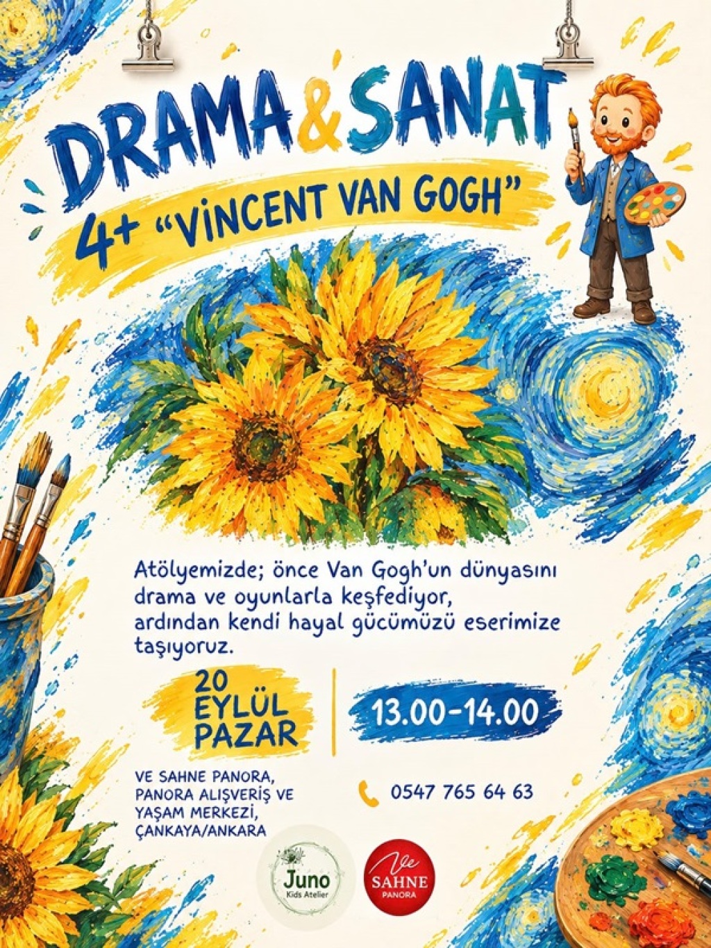 Drama & Sanat Atölyesi