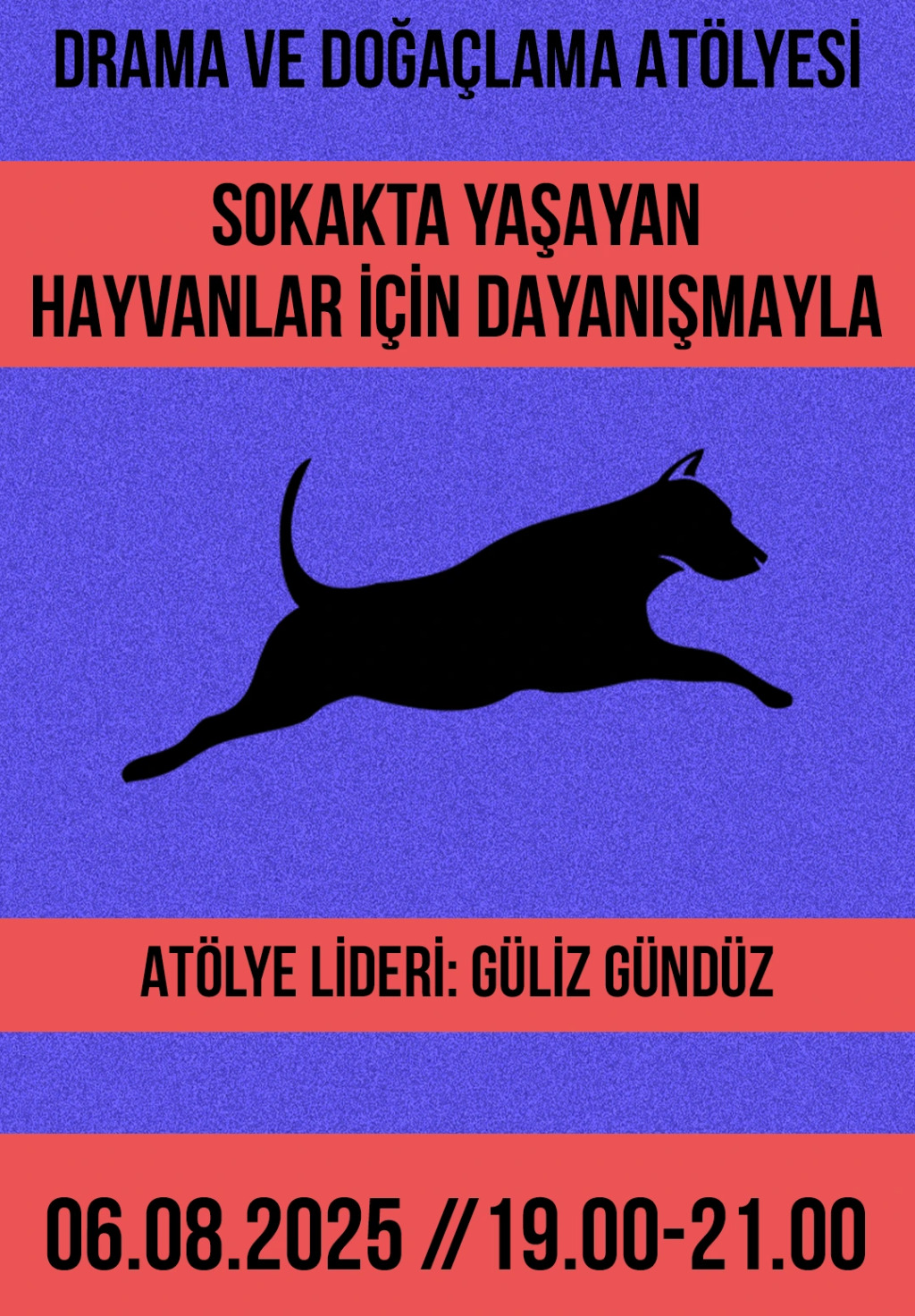 Drama ve Doğaçlama Atölyesi