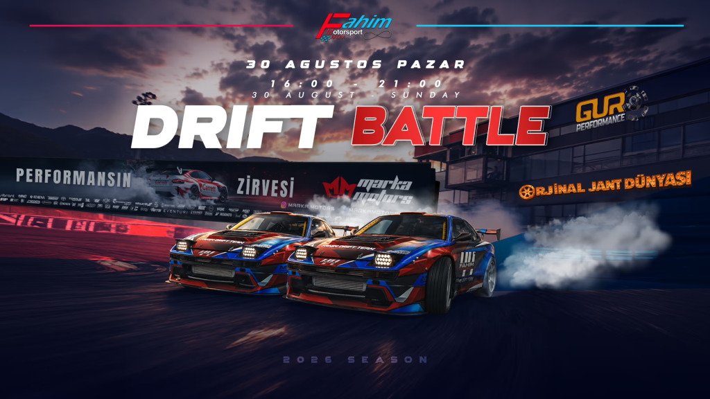 Drift Battle