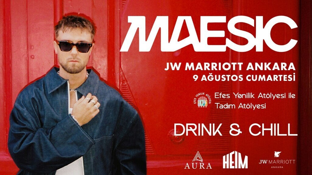 Drink & Chill: Maesic