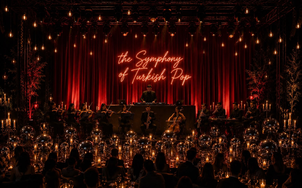 Drink & Chill: The Symphony of Turkish Pop