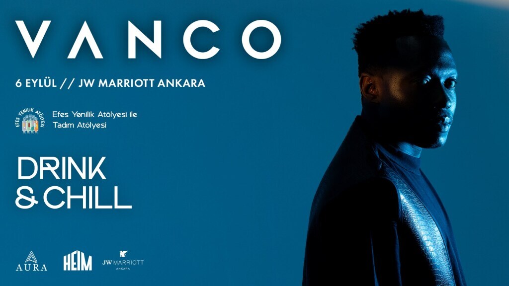 Drink & Chill Vanco