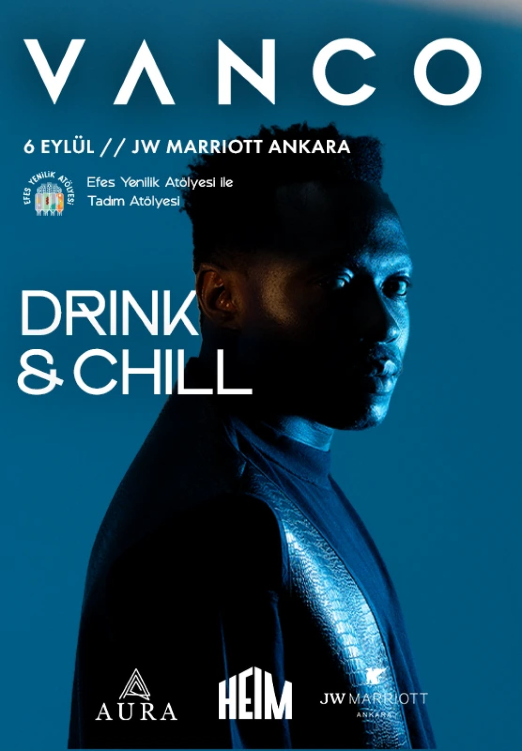 Drink & Chill Vanco