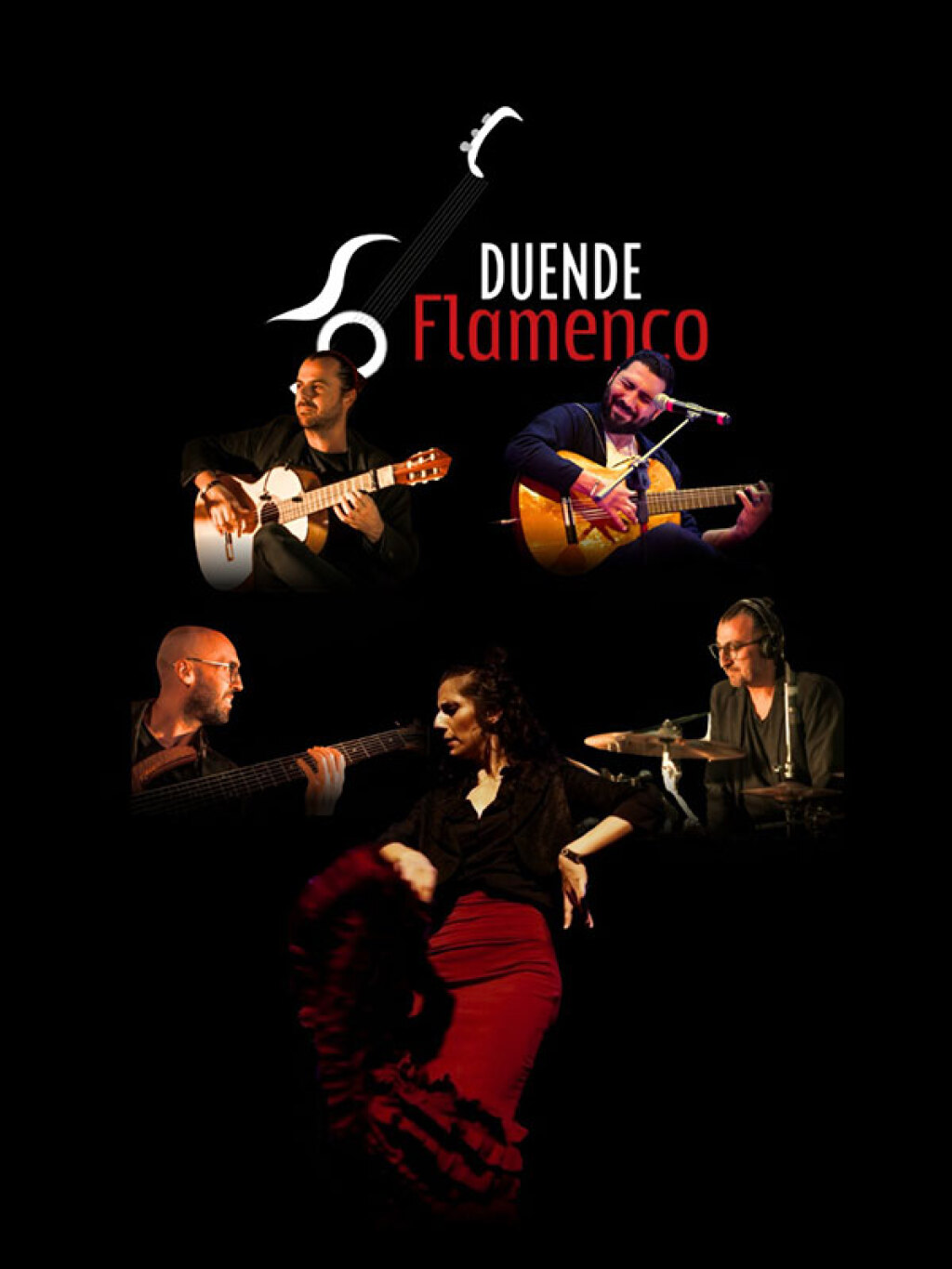 Duende Flamenco & Şeyda Cirit | Pera Thai Bodrum